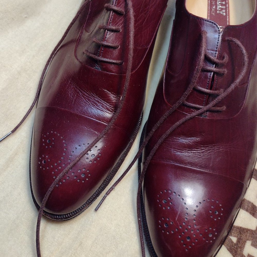 Bally shoes 9.5